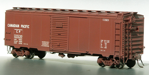 cpr steel boxcar