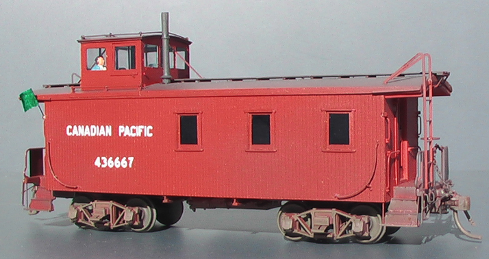 wooden caboose for sale