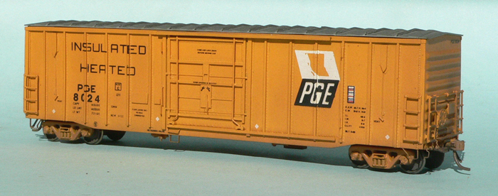 pge box car