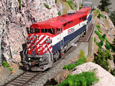 BC Rail 4626
