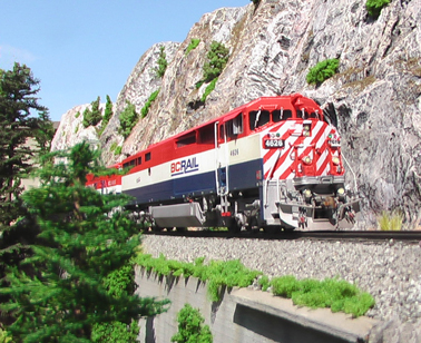 bc rail 4626