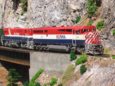 bc rail 4626