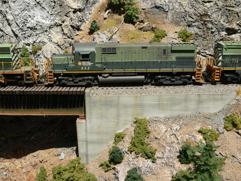 British Columbia Railway 632