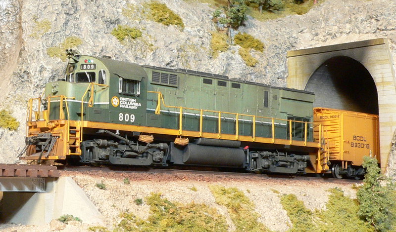 British Columbia Railway