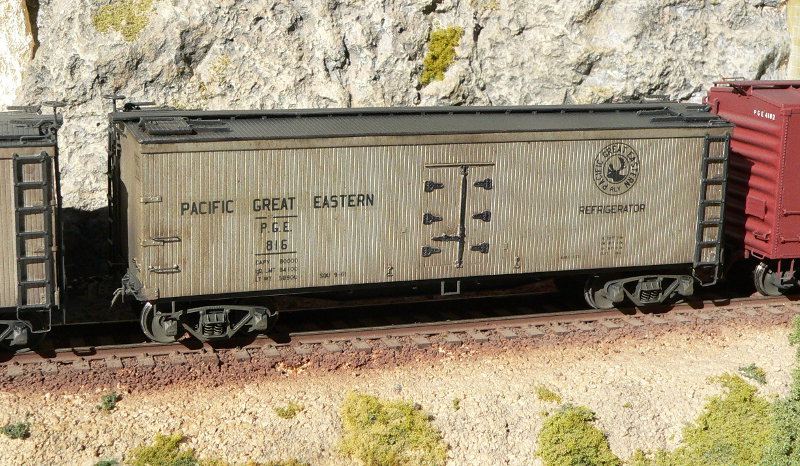 pge wooden reefer